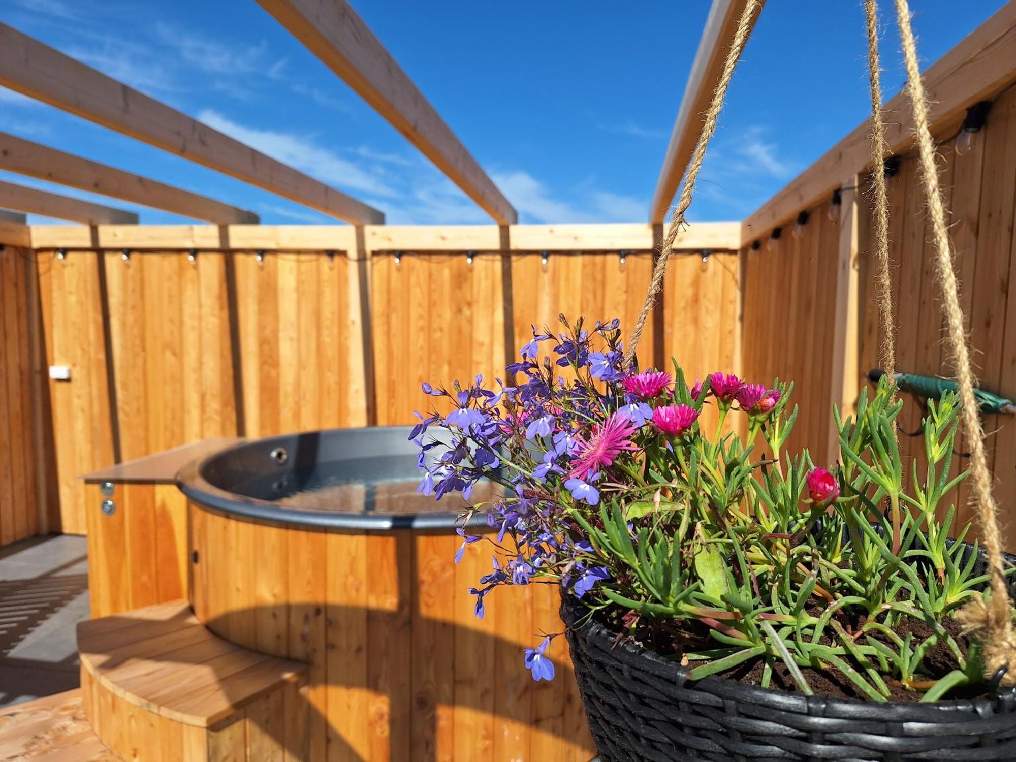 Domki Szczyt Beztroski Jacuzzi & Sauna Nowy Targ Ngoại thất bức ảnh