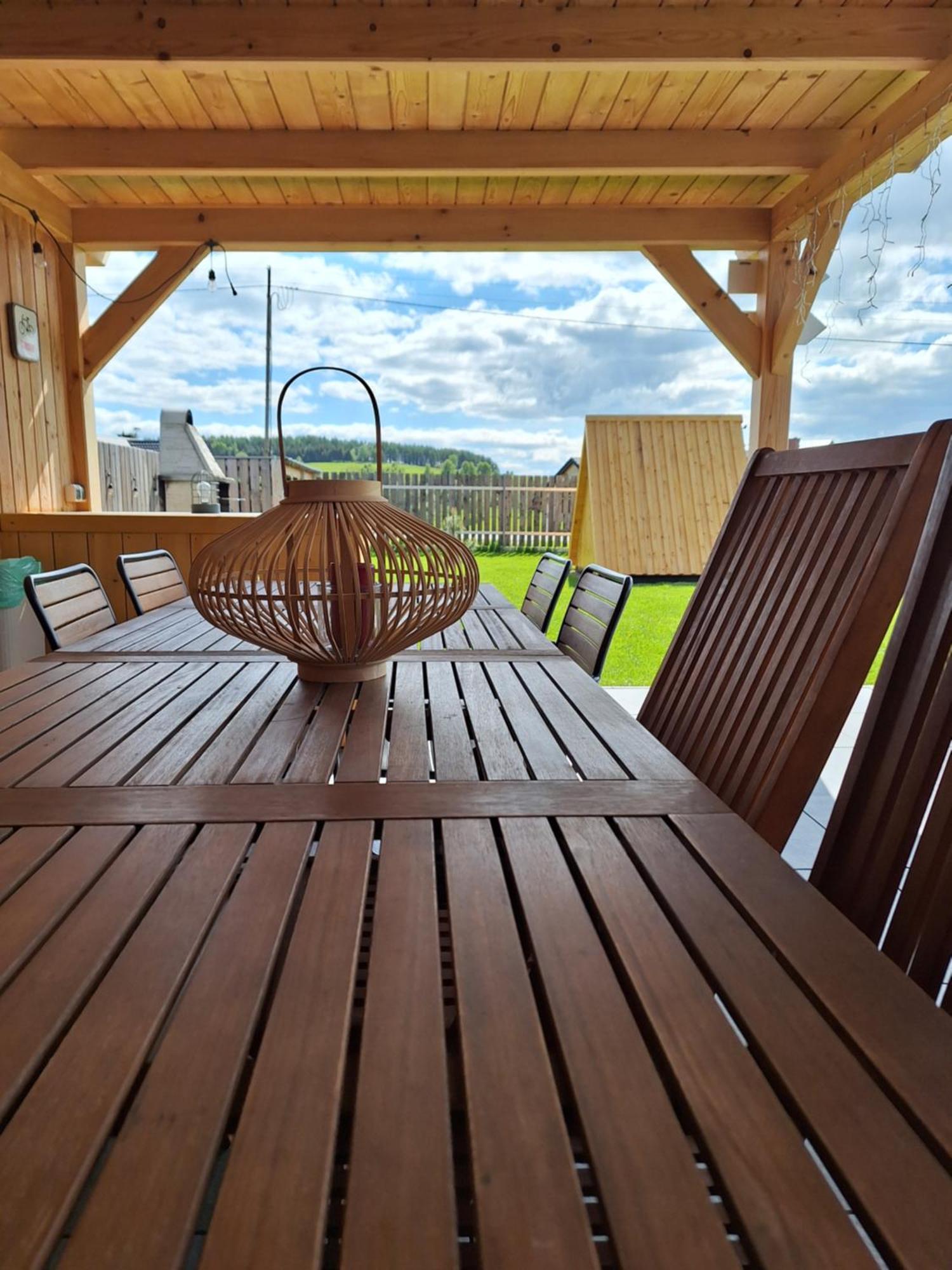 Domki Szczyt Beztroski Jacuzzi & Sauna Nowy Targ Ngoại thất bức ảnh